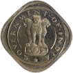 Republic India Half Anna 1950 Bombay Mint.