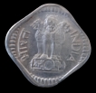 Republic India 5 Paise 1978 Hyderabad Mint.