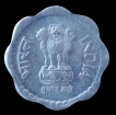Republic-India-10-Paise-1987-Calcutta-Mint.