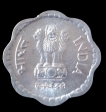 Republic-India-10-Paise-1988-Hyderabad-Mint.