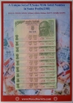 Unique-Solid-Number-Set-of-Y.V.Reddy,-5-rupees-Notes-of-2003.