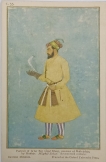 Picture-Post-Card-of-the-Jafar-Beg-Asaf-Khan-Minister-Shah-Jahan.