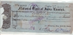 NATIONAL-BANK-OF-INDIA-LTD-CHEQUE-MADRAS-ISSUED-IN-1952