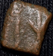 Copper-Coin-of-Bhumak(1st-Cen.-AD)-of-Western-Kshatrapa