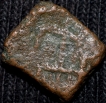 Copper-Coin-of-Bhumak(1st-Cen.-AD)-of-Western-Kshatrapa