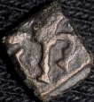 Copper-Coin-of-City-State---Sukatimati(2nd-Cen.-BC)-Horse-wa