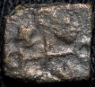 Copper-Coin-of-City-State---Sukatimati(2nd-Cen.-BC)-Horse-wa