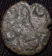 Rare-Copper-Coin-of-Maravarman-Sundara-Pandya-I(AD-1216-1244