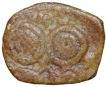 Lead Coin of Satavahan Dynasty (1st Cen. BC) from Vidarbha w