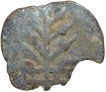 Lead Coin of Sivalananda of Anandas of Karwar (AD 175-280) w