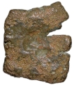 Copper-Punch-Mark-from-Vidisha(200-100-BC)-in-ABCD-Pattern-S
