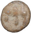Lead Coin of Ikshavaku Dynasty(100 BC) from Andhra Region El