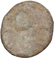 Lead Coin of Ikshavaku Dynasty(100 BC) from Andhra Region El