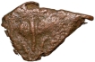 Odd-Shaped-Copper-Kakani-of-Ganapati-Naga(c.-3rd-Cen.-AD)-of