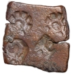 Copper-Punch-Mark-from-Vidisha(200-100-BC)-in-ABCD-Pattern-S