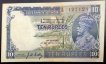 10RS-BRITISH-INDIA-BANK-NOTE-OF-KING-GEORGE-V-KG5-SIGNED-JW-KELLEY-IN-EXTRA-FINE