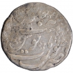 Aurangzebs-Silver-Rupee-Coin-of-Surat-Mint-of-1089-Year.