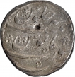 Aurangzebs-Silver-Rupee-Coin-of-Surat-Mint-of-1076-Year.