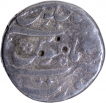 Aurangzebs-Silver-Rupee-Coin-of-Surat-Mint-of-1072-Year.