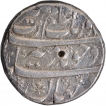 Aurangzebs-Silver-Rupee-Coin-of-Surat-Mint-of-1072-Year.