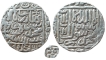 Bengal-Sultan,-Silver-Tanka--Mint-:-Lakhnauti--Bahadur-Shah