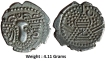 Ancient;-Indo-Sasanian-Gadhaiya-Paisa-coinage-12th-century-AD-Silver-