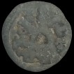 Chutukulanada Lead Coin of Anandas of Karwar.