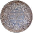 Bombay-Mint-Silver-One-Rupee-Coin-of-Victoria-Queen-of-1862.