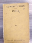 Constitution Of India Printed in 1977