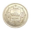 100-Rs-550th-Anniversary-Of-Guru-Nanak-Dev-Ji-Issue-By-Govt-Of-Nepal-Nickel-Coin