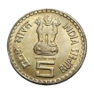 5-Rs-Tilakji-Copper-Nickel-Coin-UNC
