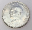10RUPEES-SILVER-COIN,REPUBIC-OF-INDIA,GANDHI-CENTENARY-1869-1948