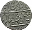 Silver-Rupee-Coin-of--Indo-French-Arkat-Mint.