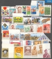 India-Mint-Stamp-Year-Pack-of-1990.