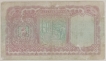 Five-Rupees-Burma-Peacock--Issue-Bank-Note-Signed-By-J-B-Taylor-issued-in-1938-.
