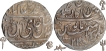 Silver-One-Rupee-Coin-of--Bindraban-State-Mominabad-Mint-of-Bindran.