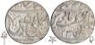 Silver-Rupee-of--Bharatpur-State-Mahe-Indrapur-Mint.