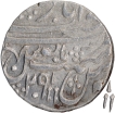 Rohilkhand-Silver-One-Rupee-Coin-of-Najibadbad-Mint.