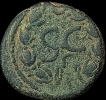 Bronze-Sestiritus-Coin-of-Hadrian-of-Roman-Empire.-
