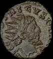Antoninianus-Coin-of-Tetricus-I-of-Roman-Empire.-