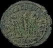 Copper-Follis-Coin-of-Constantine-I-of-Roman-Empire.-