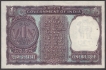 One Rupee Note of 1974 Signed by M.G. Kaul.