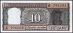 Ten Rupees Note of 1977 Signed by M. Narasimham.