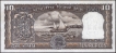 Ten Rupees Note of 1977 Signed by M. Narasimham.