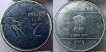 Republic-India-2-Rupees-Die-Rotate-Error-Coin-issued-year-2009.