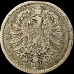 1875-Silver-One-Mark-Coin-of-Germany.
