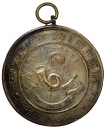 Lucknow-XII-All-India-P&T-Aquatic-Meet-Brass-Medal-year-1974-75.