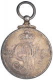 King-George-V-&-Queen-Mary-Medal-Issued-on-their-Silver-Jubilee-occasion-on-1935.