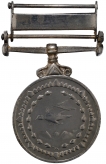 Special Service Cupro Nickel Medal Awarded for operational Services by the Indian Military.