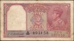 Rare-Two-Rupees-Note-of-1943-Signed-by-C.D.-Deshmukh.